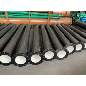 export ceramic wear resistant pipe material